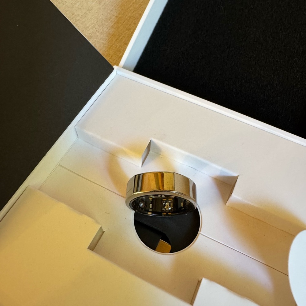 Oura Gen 3 Size 10